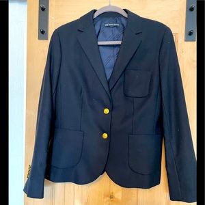 Navy Blazer